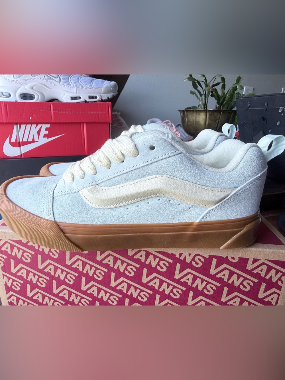 Vans Knu Skool